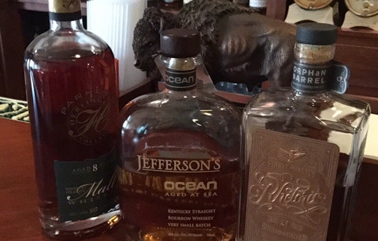 The 3 best whiskey bars in Baltimore