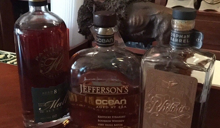 The 3 best whiskey bars in Baltimore