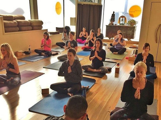 Facing Building Sale & Rent Hike, Russian Hill's Union Yoga To Close