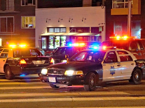 Sunday Night Hit-And-Run Injures 1 At Market & 16th [Updated]