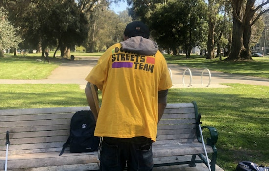 Nonprofit Downtown Streets Team brings street-cleaning crews to the Upper Haight