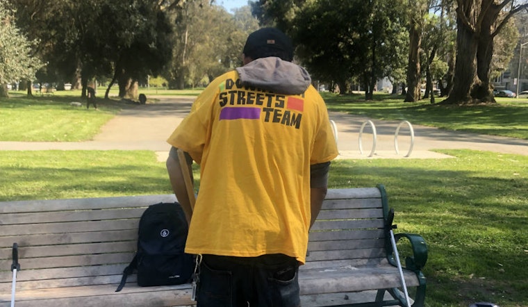 Nonprofit Downtown Streets Team brings street-cleaning crews to the Upper Haight