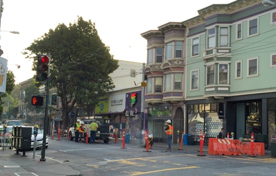 Despite Merchants' Protests, Petition, City Isn't Backing Down On Upper Haight Construction