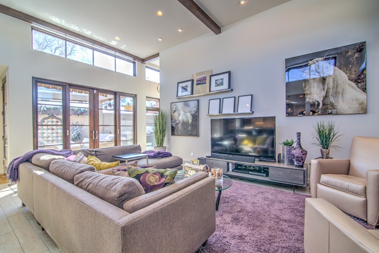 What's the priciest residential rental available in Denver?