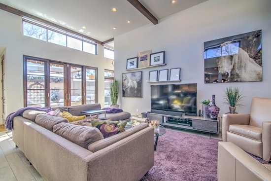 What's the priciest residential rental available in Denver?