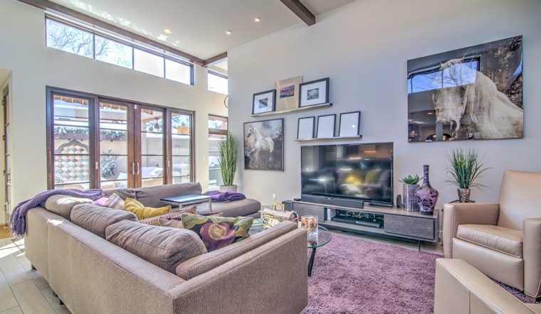 What's the priciest residential rental available in Denver?