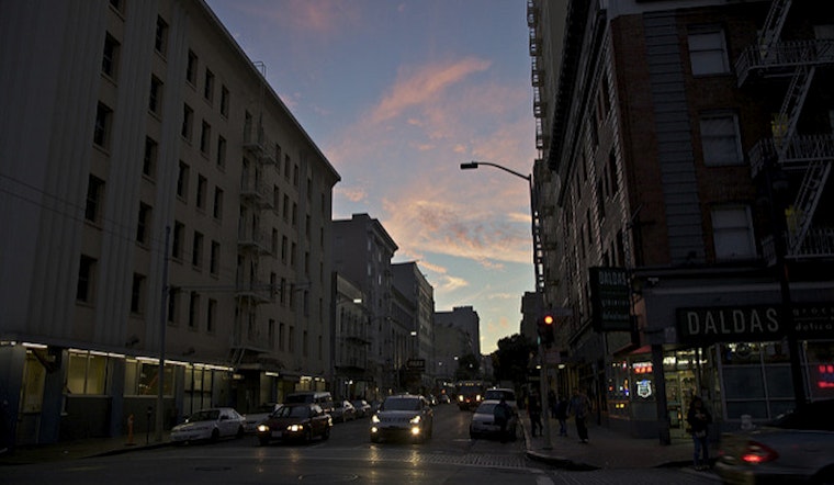 Construction On Long-Awaited Tenderloin Lighting Improvements To Start This Spring