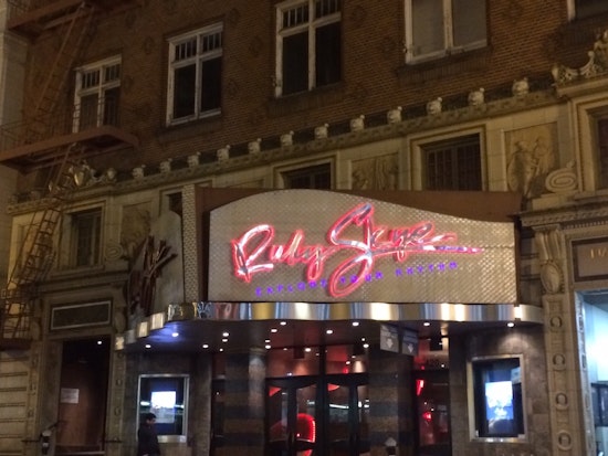Ruby Skye, Slide Nightclub To Close, Become Music Hall & Bowling Alley