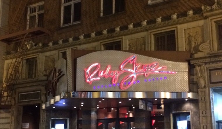 Ruby Skye, Slide Nightclub To Close, Become Music Hall & Bowling Alley