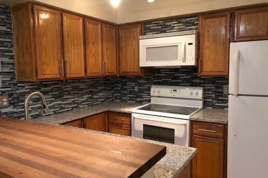 What does $1,600 rent you in Alexandria West, today?