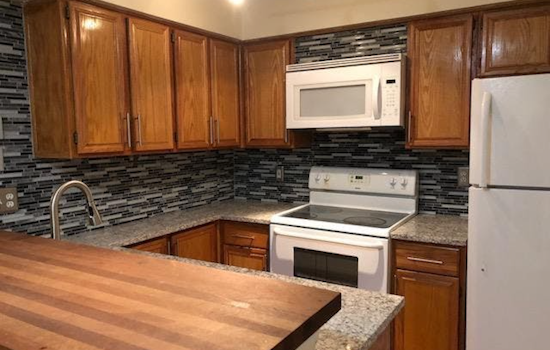 What does $1,600 rent you in Alexandria West, today?
