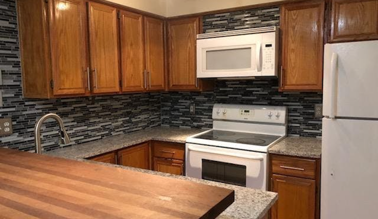 What does $1,600 rent you in Alexandria West, today?
