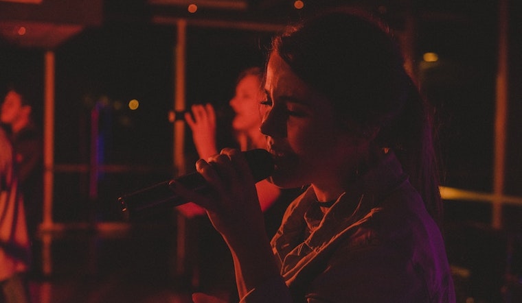 4 live concerts in Washington this week