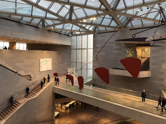 The best performing and visual arts events in Washington this week