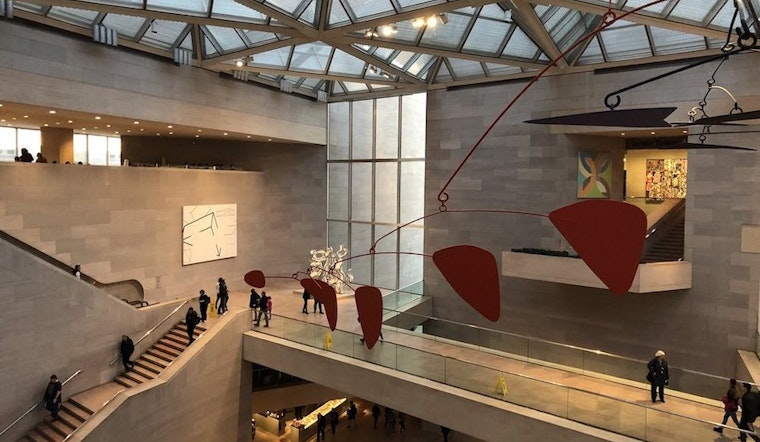 The best performing and visual arts events in Washington this week