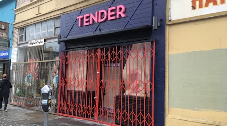 SF Eats: Mysterious 'Tender' pops up in the 'Loin, UpForDayz now open, Taste of Formosa shutters