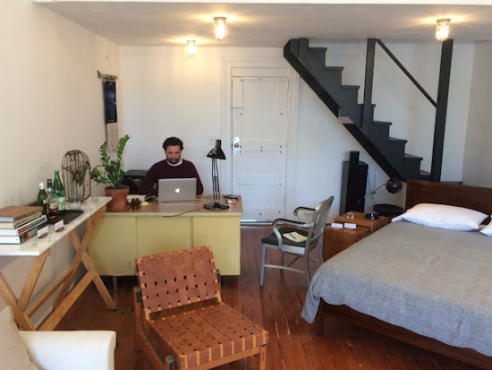Meet Delf Home, the Upper Haight's new independent furniture design studio