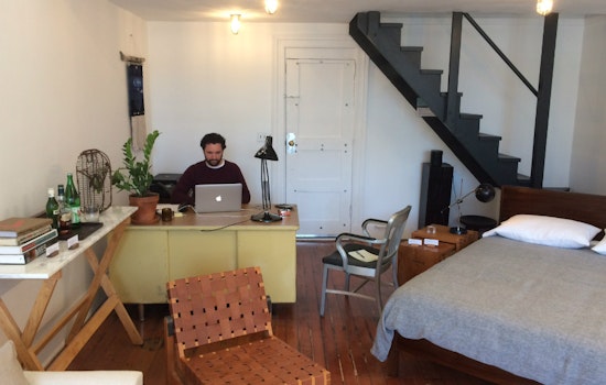Meet Delf Home, the Upper Haight's new independent furniture design studio