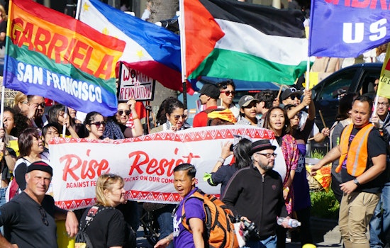 Hot Off The Tipline: Weekend Protest In Dolores Park, Alvord Lake Returns, New Boba Cafe, More