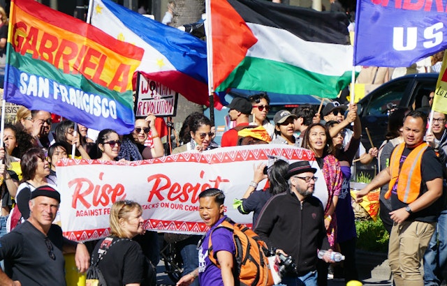 Hot Off The Tipline: Weekend Protest In Dolores Park, Alvord Lake Returns, New Boba Cafe, More