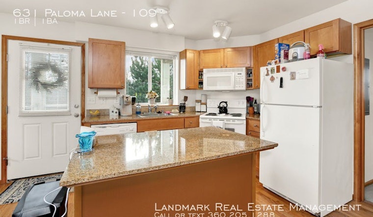 What does $1,100 rent you in Guide Meridian, today?