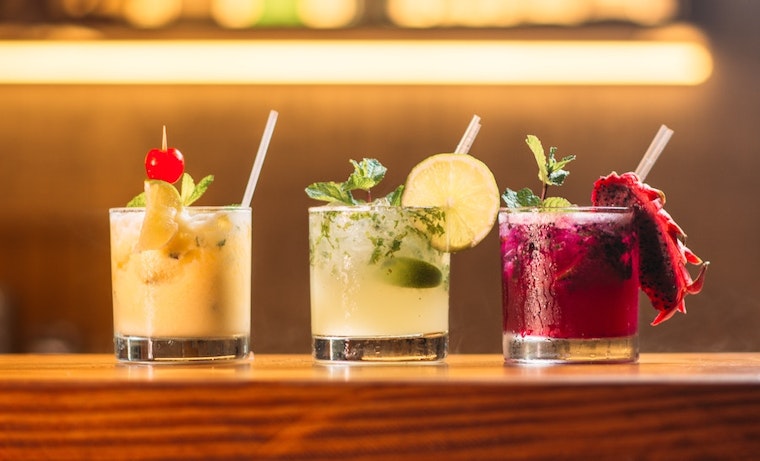 Great food and drink events in Washington this week
