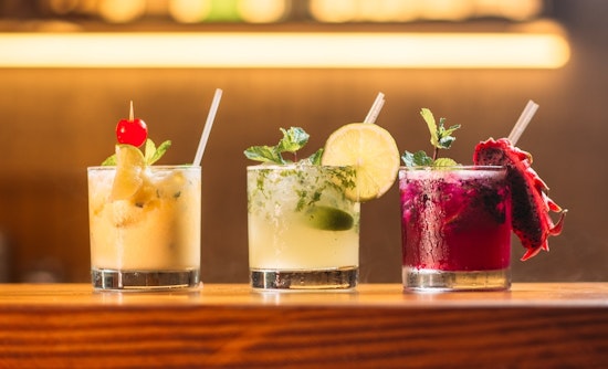 Great food and drink events in Washington this week