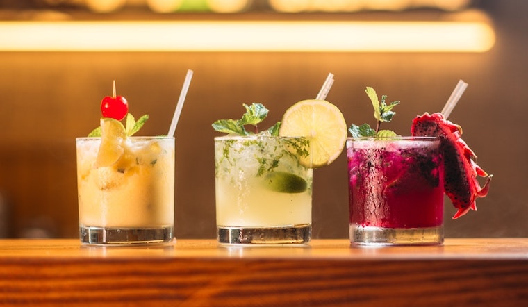 Great food and drink events in Washington this week