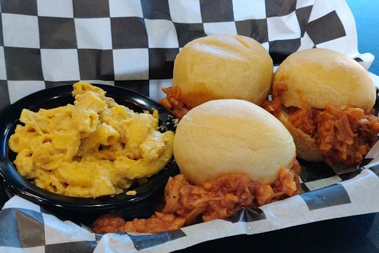 ITSO Vegan brings vegan fare to Grand Prairie