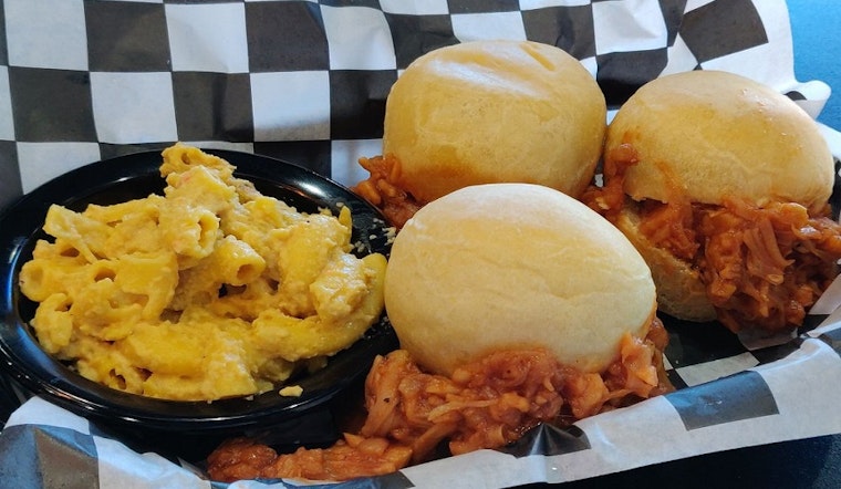ITSO Vegan brings vegan fare to Grand Prairie