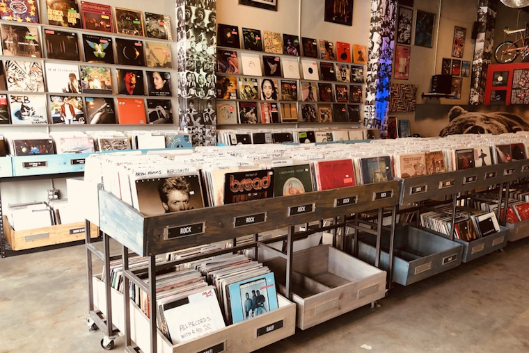 The 5 best spots to score vinyl records in Orlando