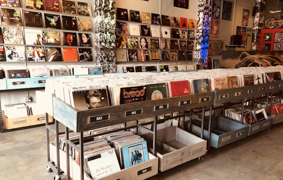 The 5 best spots to score vinyl records in Orlando