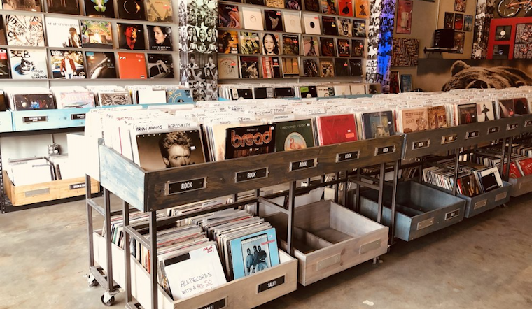 The 5 best spots to score vinyl records in Orlando