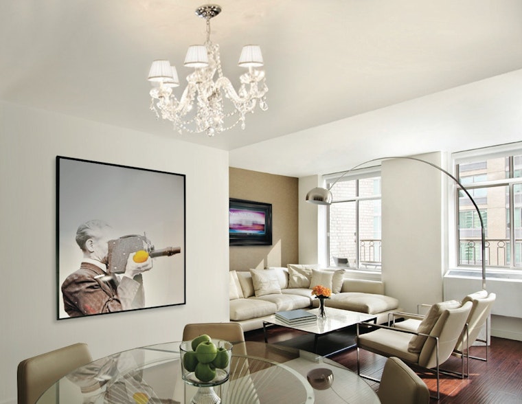 What will $3,400 rent you in the Financial District, right now?