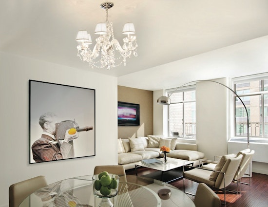 What will $3,400 rent you in the Financial District, right now?