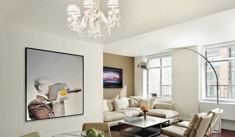 What will $3,400 rent you in the Financial District, right now?