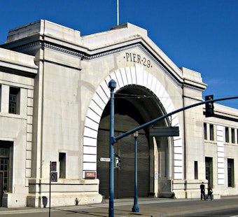 'Made-In-SF' Retail Market At Pier 29 Gets Go-Ahead From City Hall