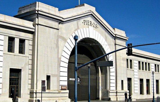 'Made-In-SF' Retail Market At Pier 29 Gets Go-Ahead From City Hall