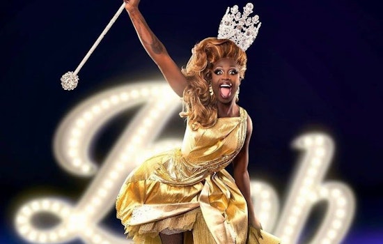 Bob The Drag Queen Is Not Afraid To Show Off In Upcoming SF Shows