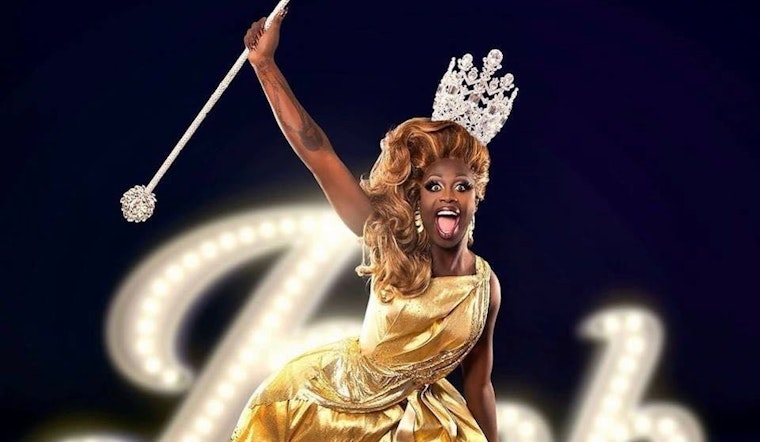 Bob The Drag Queen Is Not Afraid To Show Off In Upcoming SF Shows