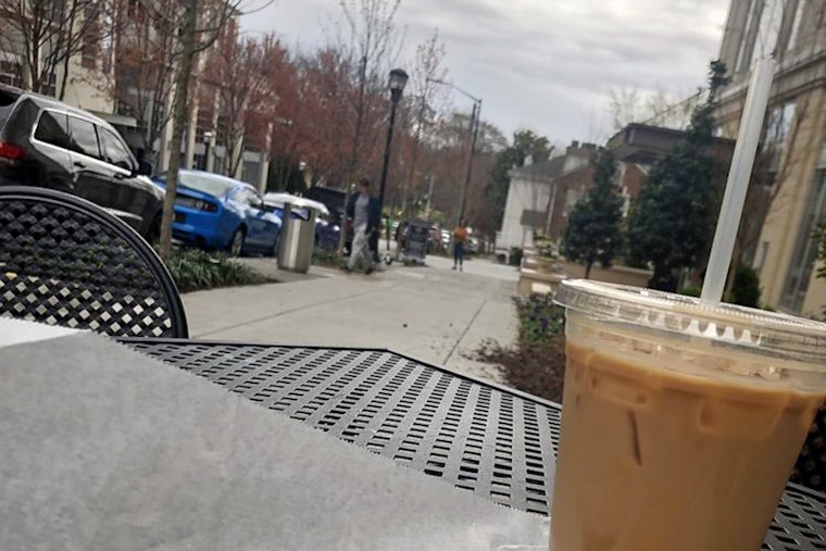 Midtown gets a new cafe: Cafe Lucia