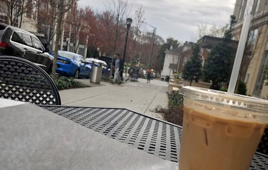 Midtown gets a new cafe: Cafe Lucia