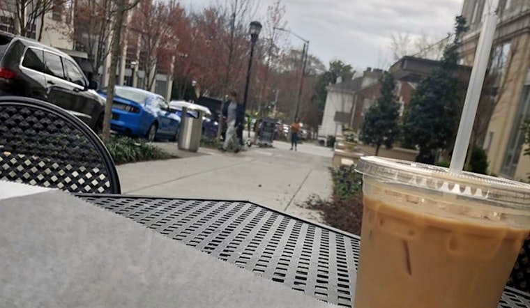 Midtown gets a new cafe: Cafe Lucia