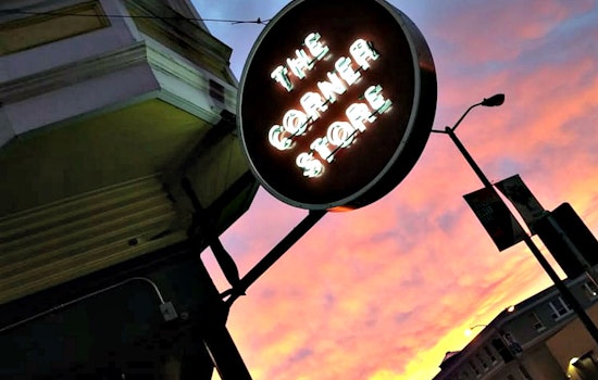 After 5 Years, The Corner Store Shutters At Geary & Masonic