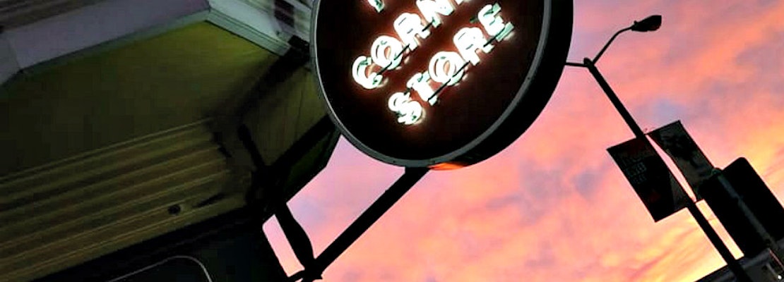 After 5 Years, The Corner Store Shutters At Geary & Masonic