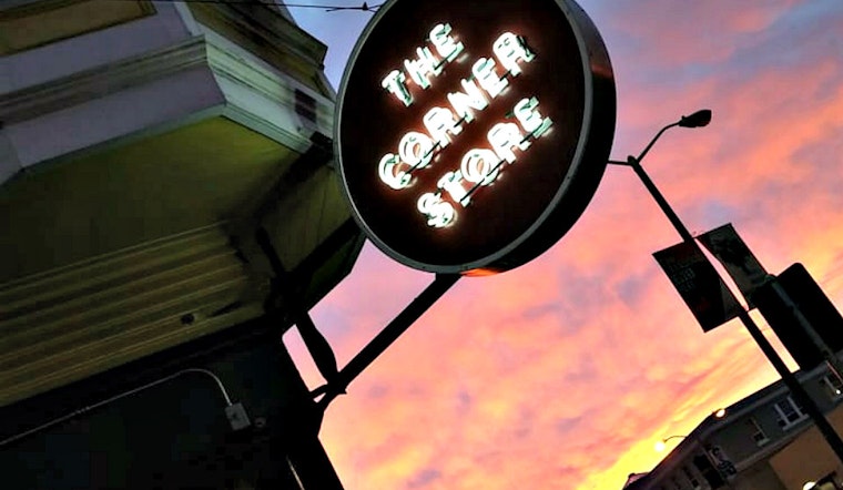 After 5 Years, The Corner Store Shutters At Geary & Masonic