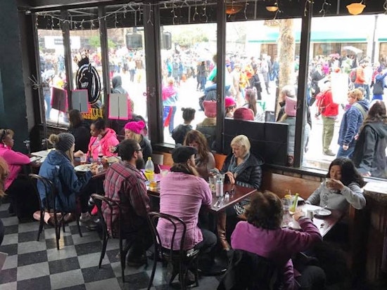 Will 'Uptown Shamrock Walk' Be Lucky Charm For Oakland Bars/Restaurants?