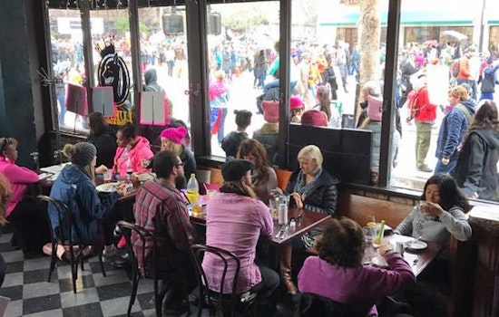 Will 'Uptown Shamrock Walk' Be Lucky Charm For Oakland Bars/Restaurants?