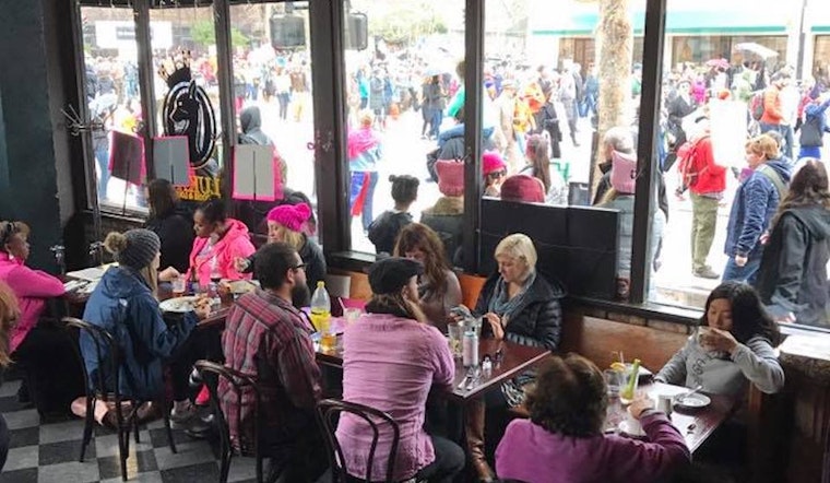 Will 'Uptown Shamrock Walk' Be Lucky Charm For Oakland Bars/Restaurants?