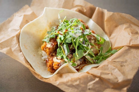 Get tacos and more at West Town's new Arigato Market